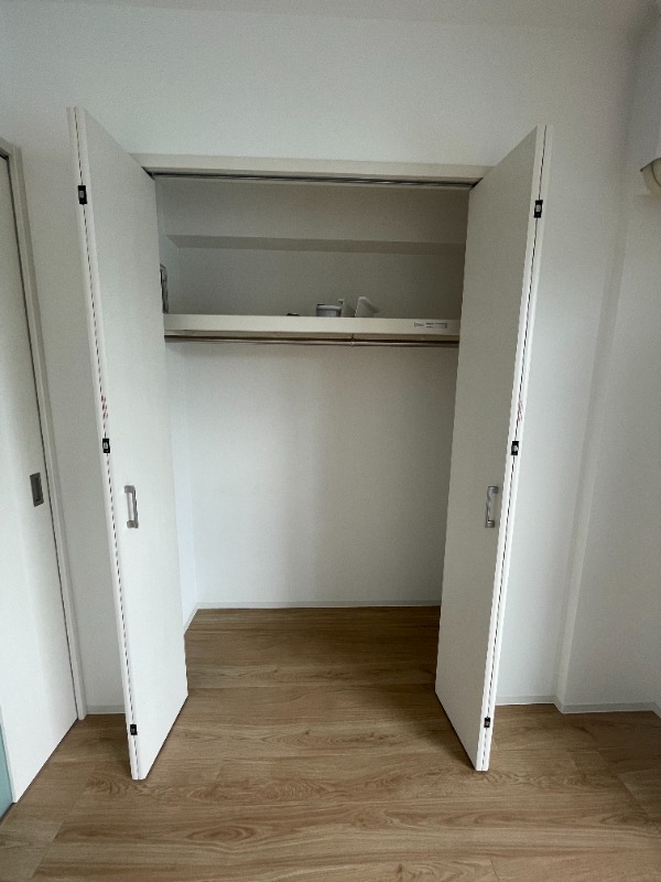 ロレーヌ東陽3階 収納