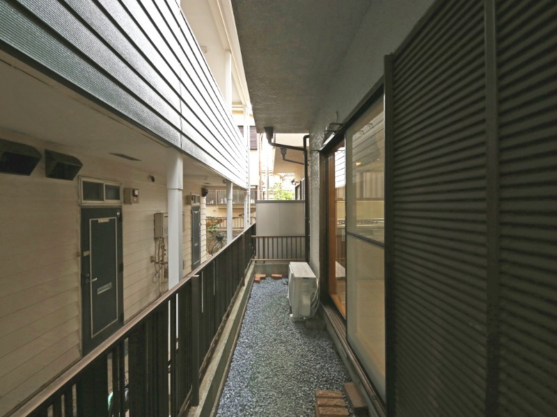 北中沢２丁目貸家 部屋その他