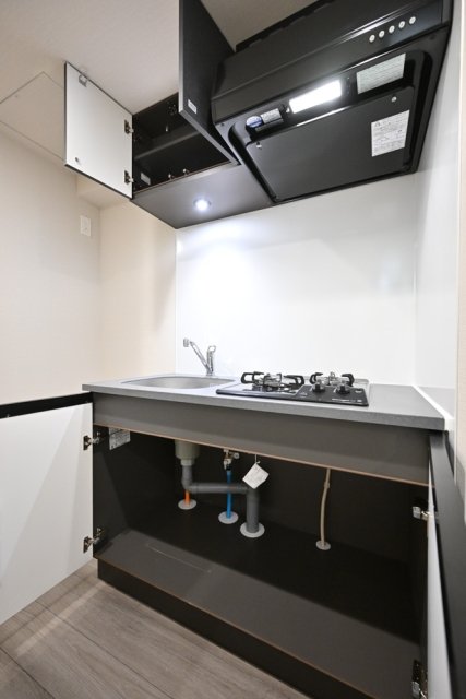 ＧＲＡＮＳＩＴＥ　ＮＡＫＡＭＥＧＵＲＯ7階 キッチン