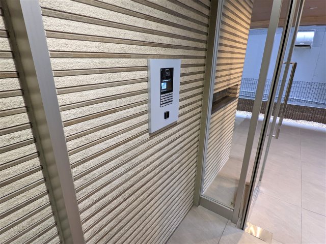 アリカ平井プレッソ201号室 セキュリティ