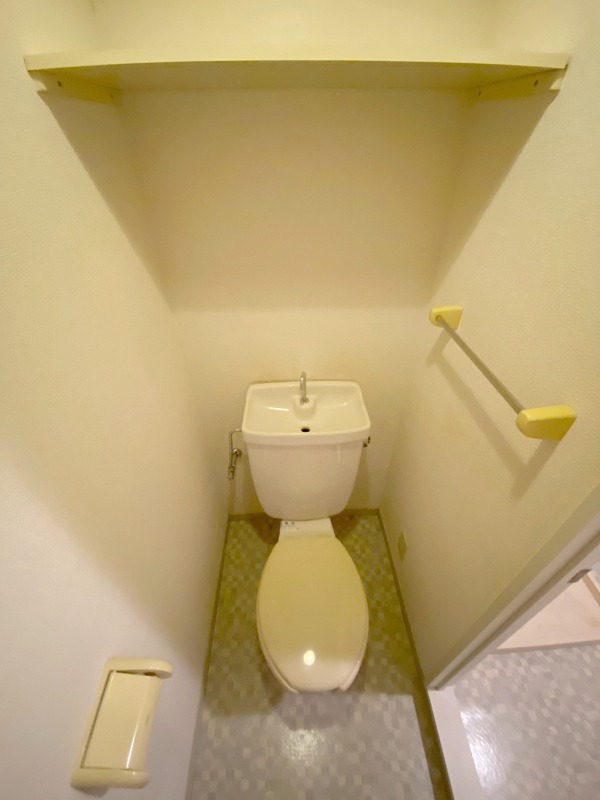 マノワール玉堤 トイレ