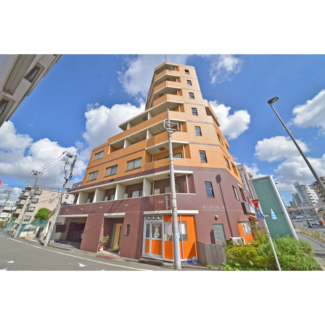 ヒラルス西馬込の外観画像