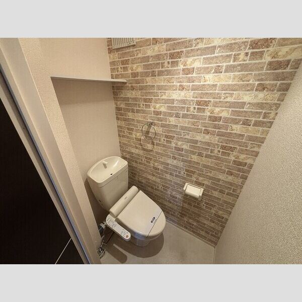 クレールハウス トイレ