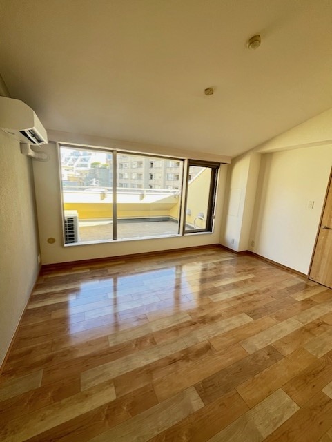 レジディア六本木檜町公園 寝室