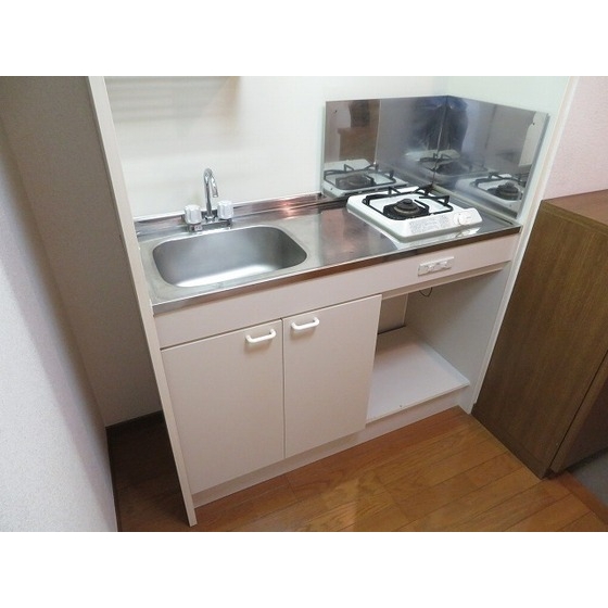 アヴェニール高井戸0205号室 キッチン