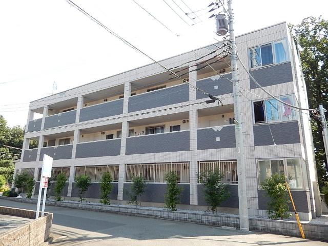 グレイシャス（Gracious） 外観写真（昼）