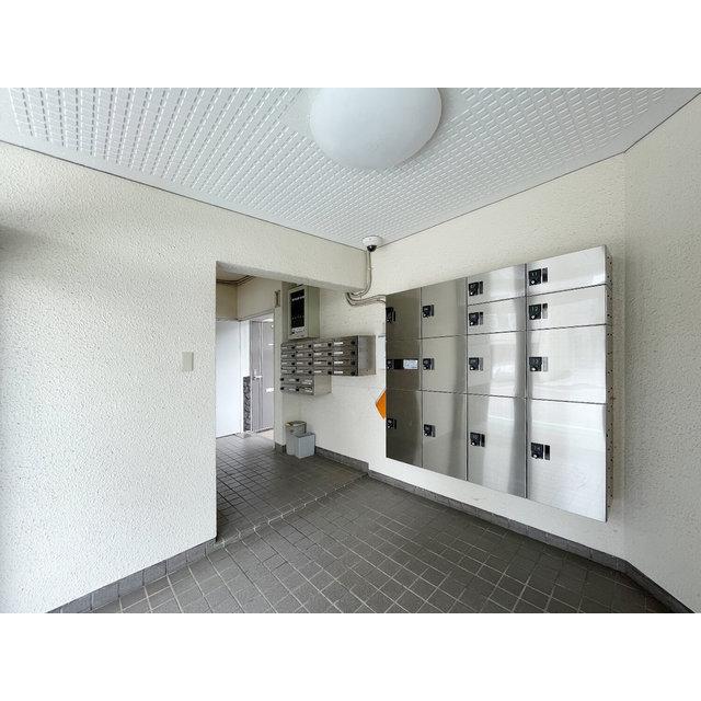 OnCo千歳烏山2階 エントランス