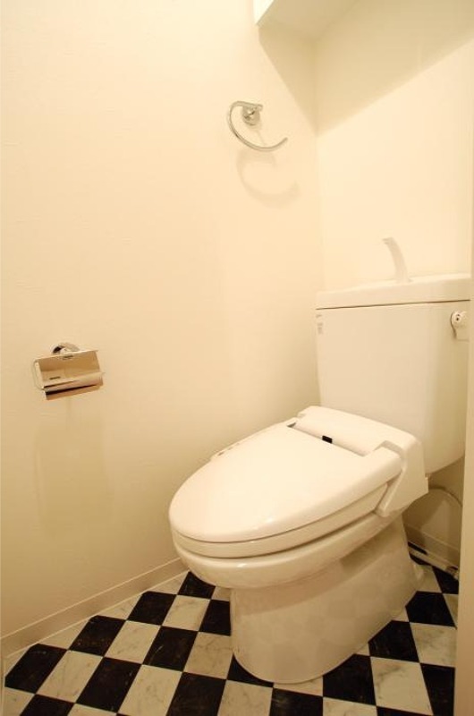 ステージファースト新中野 トイレ