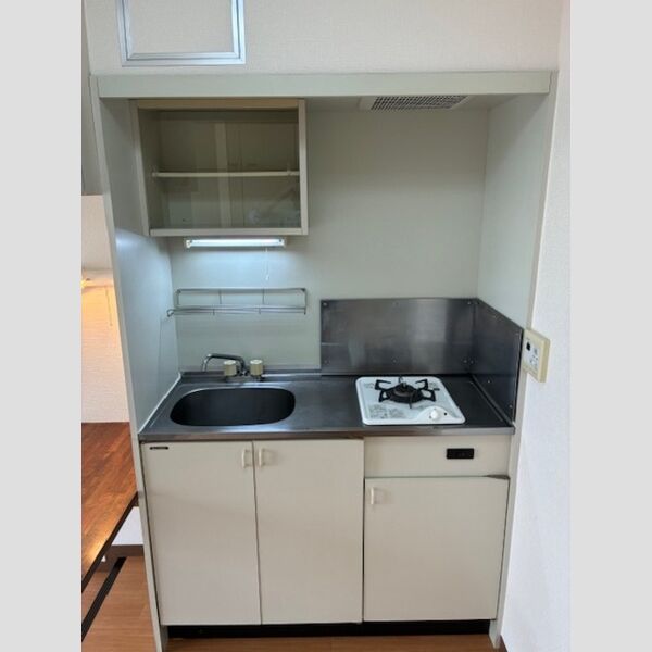 ハイムカメリア312号室 キッチン