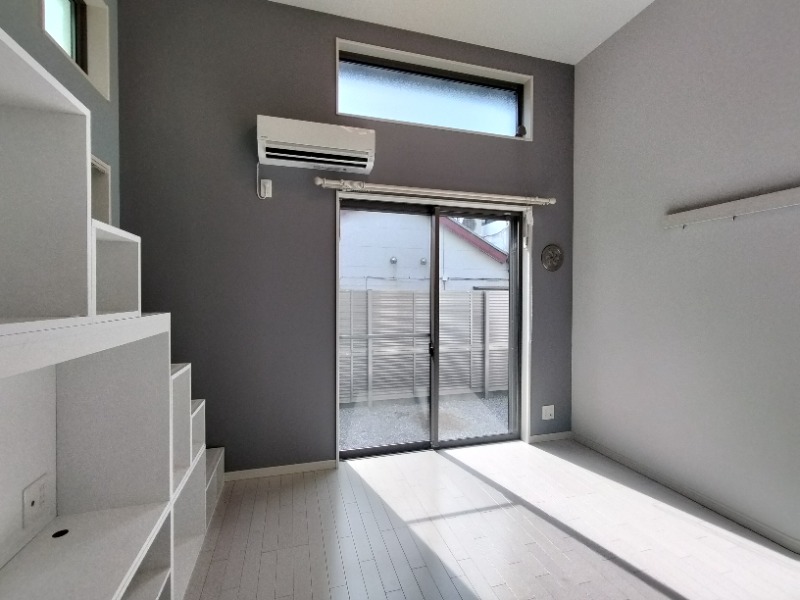 トリフ1階 部屋その他