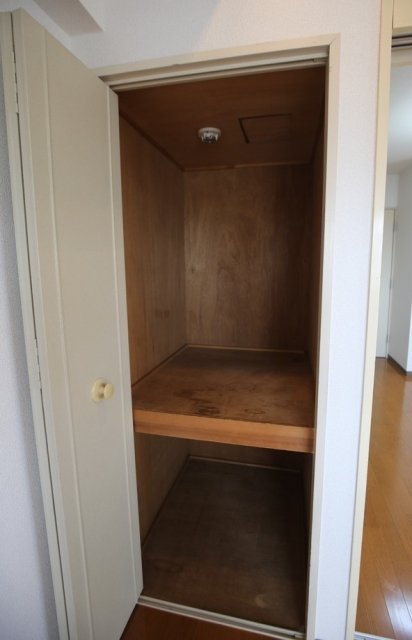 ＮＩＣアーバンスピリッツ鶴見Ⅰ 収納