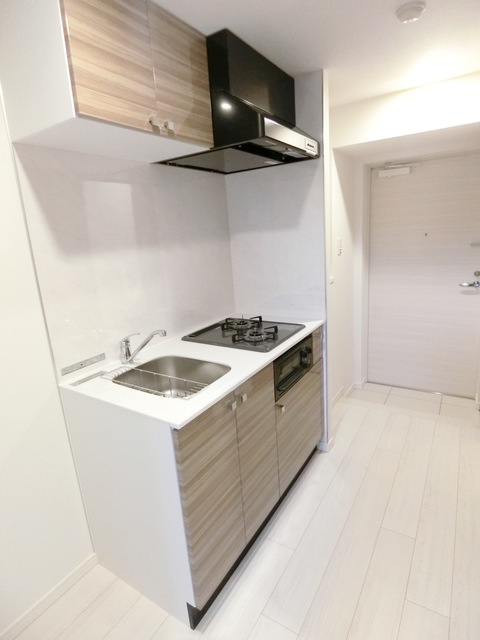 ガーラ・プレシャス大森 使いやすいキッチンです