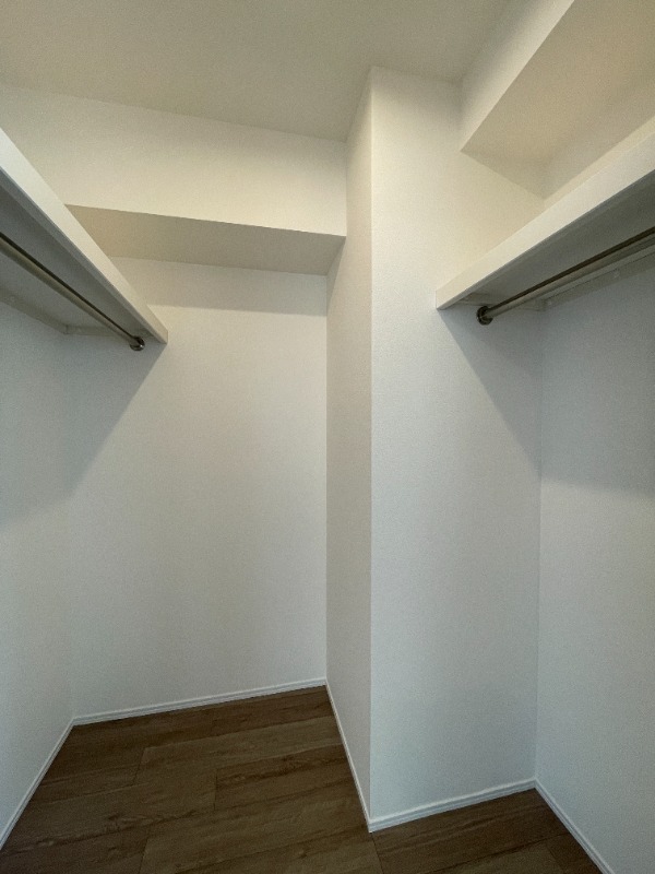 レジディア新川Ⅱ 収納