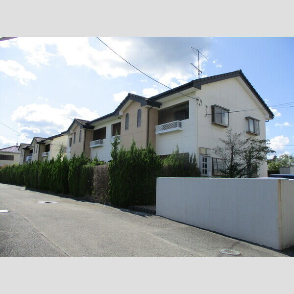 半田コーポA棟B棟の外観画像