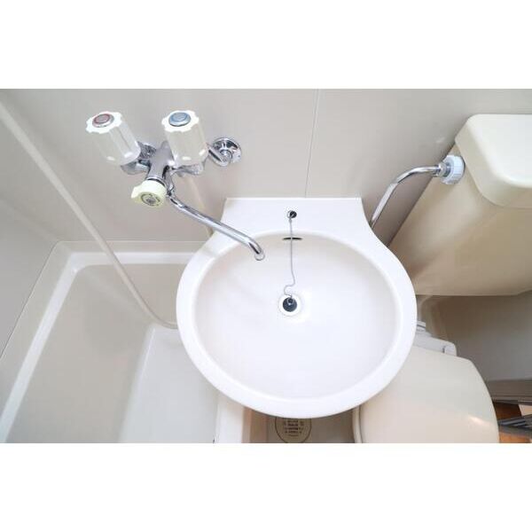 アメニティ東戸塚 洗面