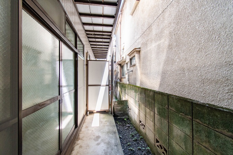 ウェステール大島1階 同建物別部屋の参考画像