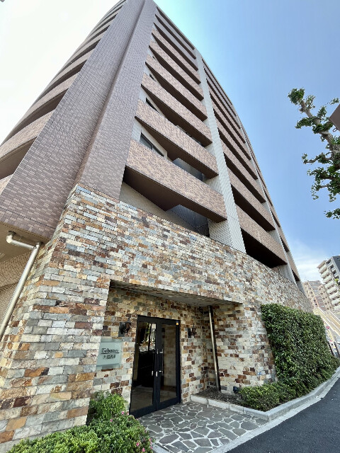 アーバネックス戸越銀座6階 外観