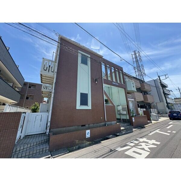 ジュネパレス新松戸第520202号室 外観