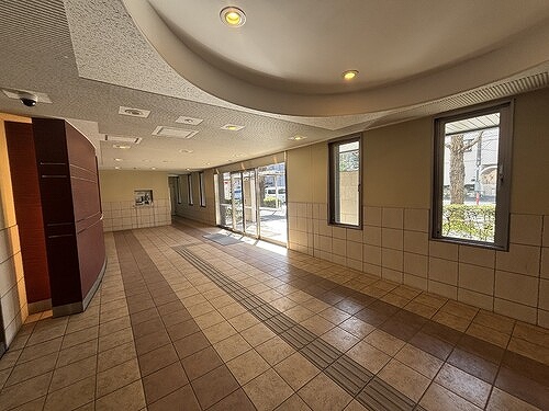 レクセル荻窪5階 ロビー