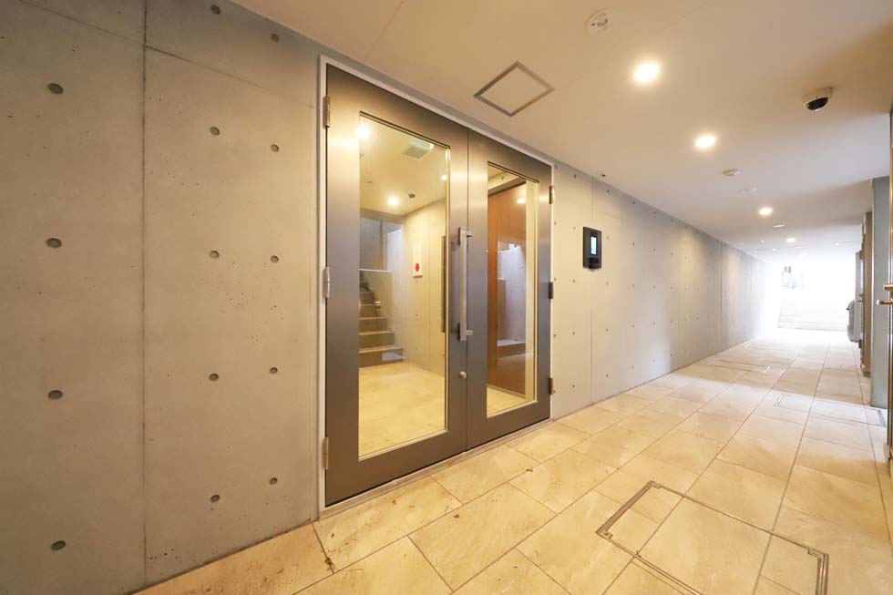 CREATIF南品川4階 外観