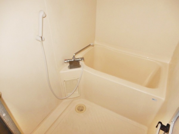 ボナール403号室 お風呂