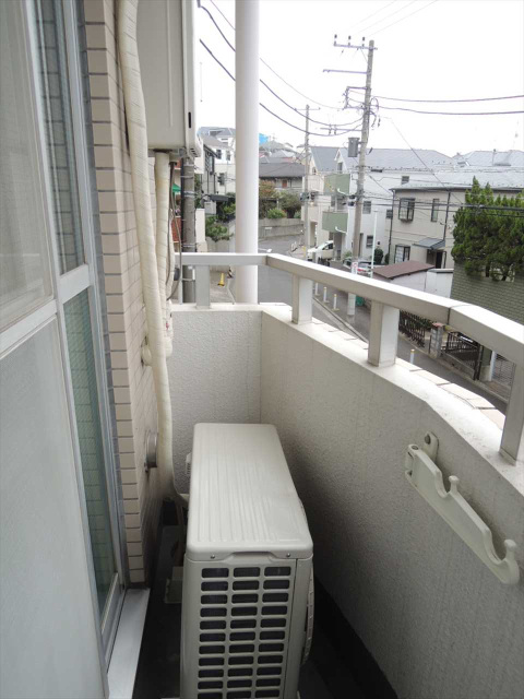 スカイコート白楽第2110号室 ※別部屋参考写真