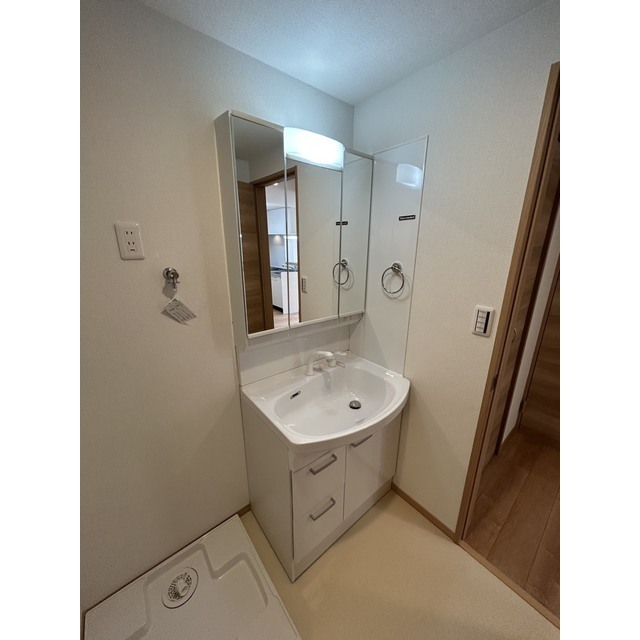 Forest-K106号室 内観