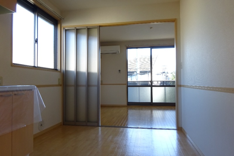 ペディコート東宮下壱番館 リビング