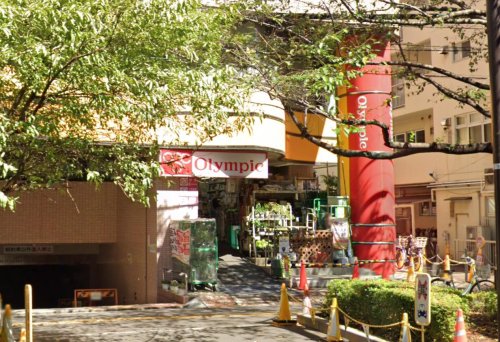 ドルチェ中村橋201号室 【ディスカウントショップ】オリンピック 中村橋店まで708ｍ