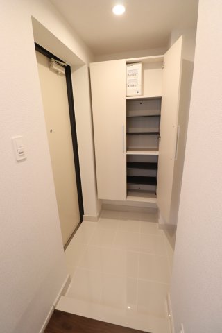 GENOVIA東向島Ⅲskygarden0303号室 玄関