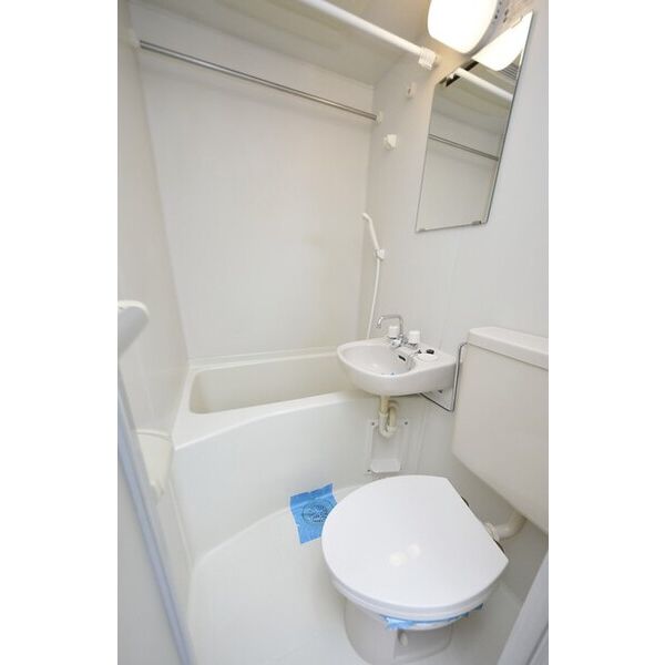 フルーレ高円寺 お風呂