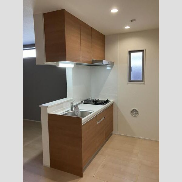 リーブルファイン大森台 202号室キッチン