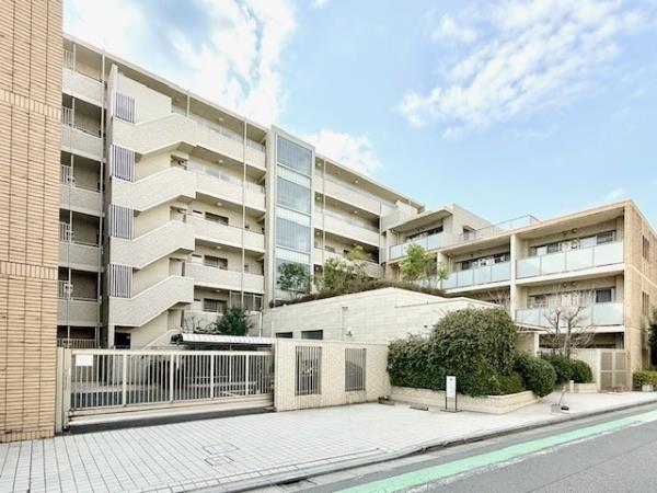 プレミアコンフォート西荻窪3階 外観