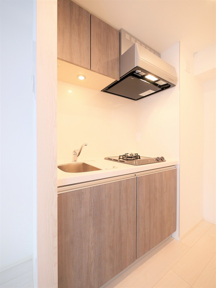 ハーモニーレジデンス東京羽田スカイブリッジ 内観