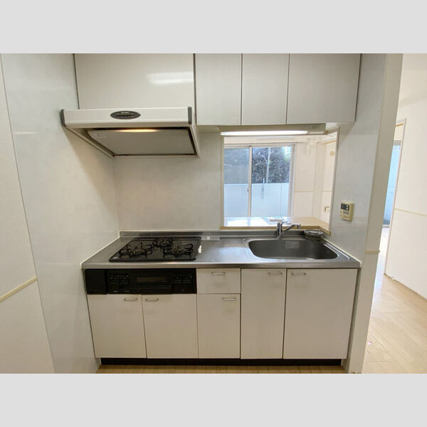 アビティ砧 107号室　キッチン
