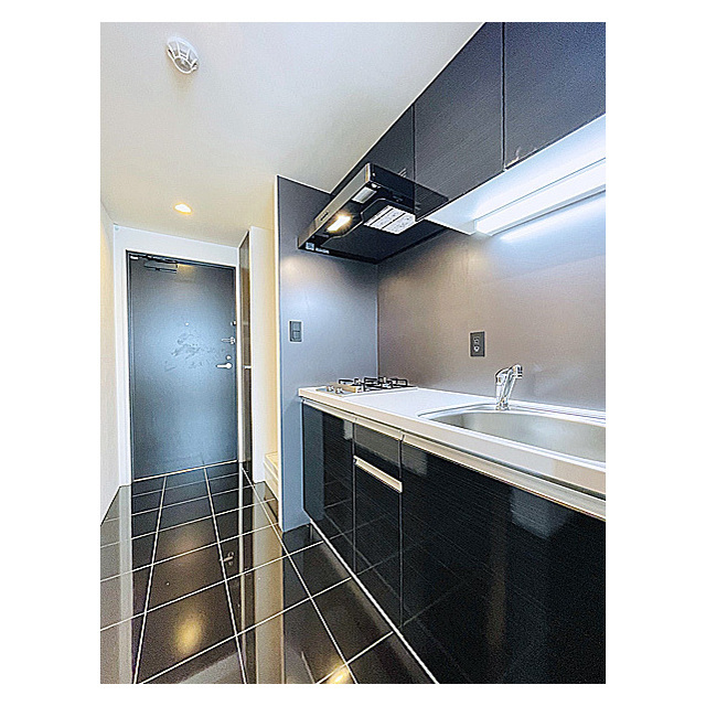 ルクレ千石0402号室 キッチン