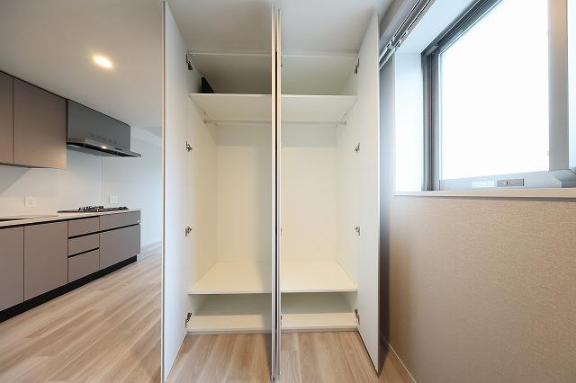 nido MINOWA6階 収納