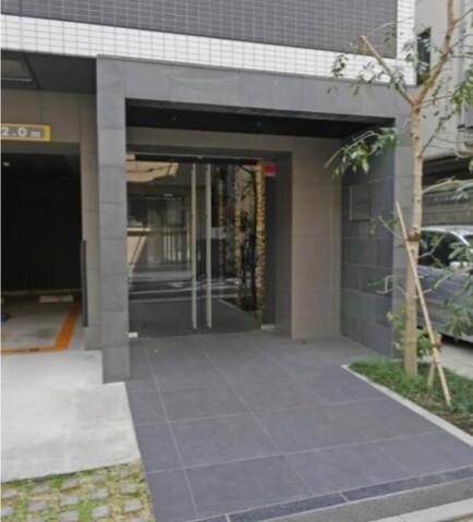 アクサス下目黒 外観