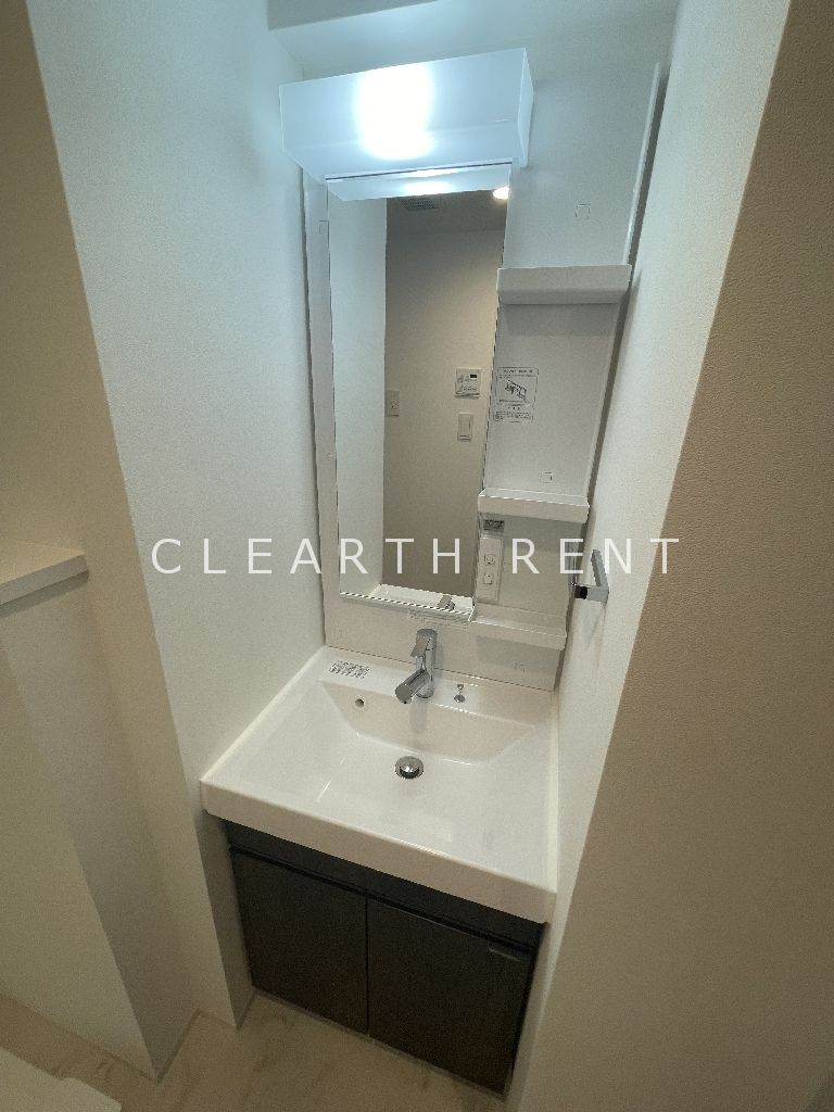 コンシェリア清澄白河 ＴＨＥ ＲＥＳＩＤＥＮＣＥ ☆人気の独立洗面台☆