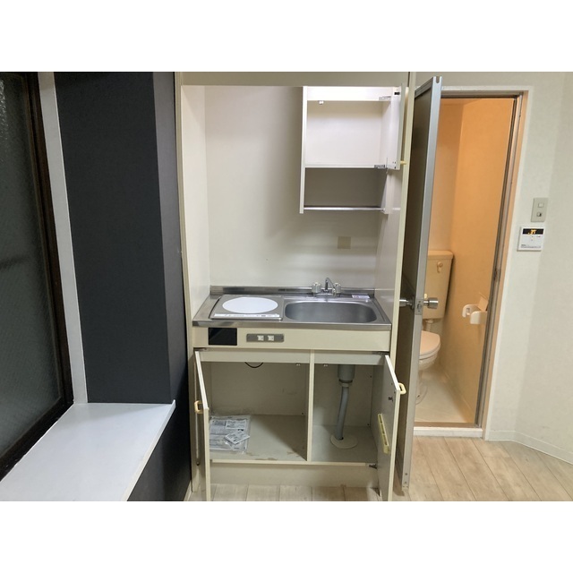 ソリッドリファイン成増 キッチン