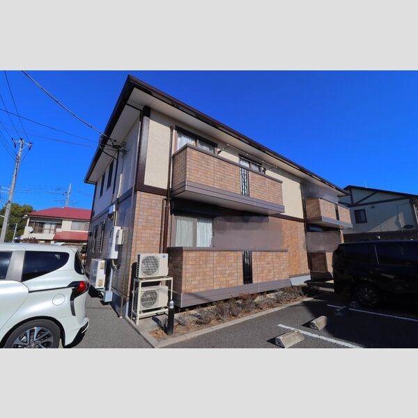 リビングタウン三橋西 Bの外観画像