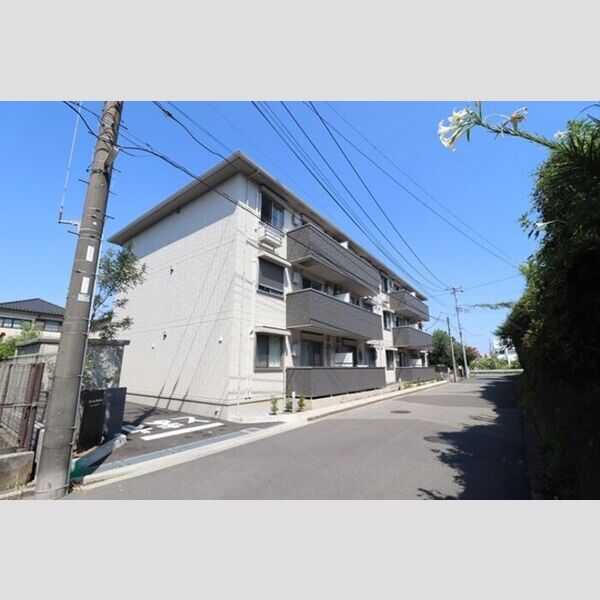 メゾン・アルカディアの外観画像