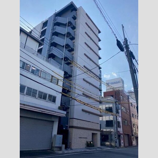 S-RESIDENCE両国緑603号室 null