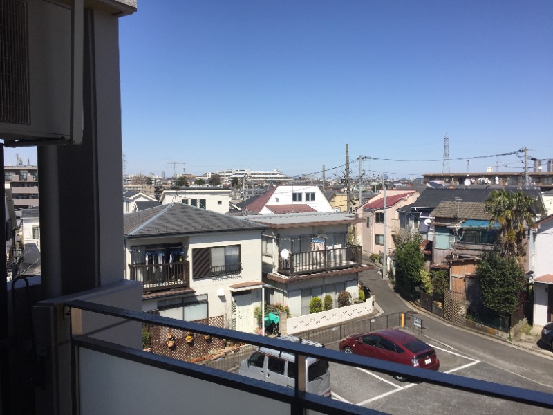 ヴォーンバール日吉3階 部屋その他