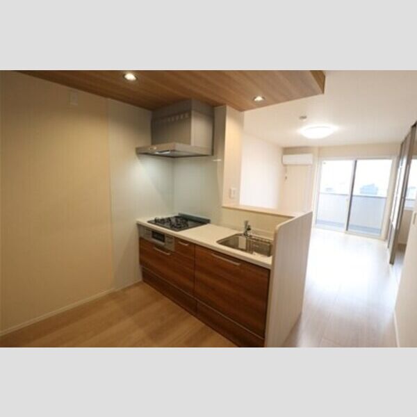 Noble Ferro　A棟302号室 キッチン