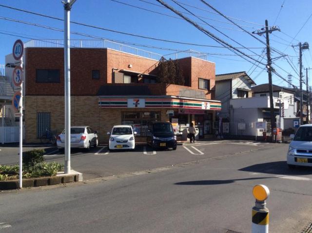 Ａｒｅｎｄｅｌｌｅ（アレンデール） セブンイレブンまで450ｍ