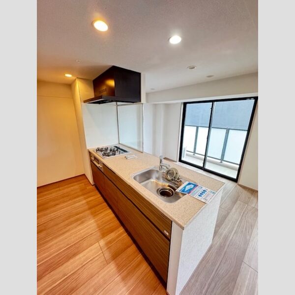 リーラ品川戸越 キッチン