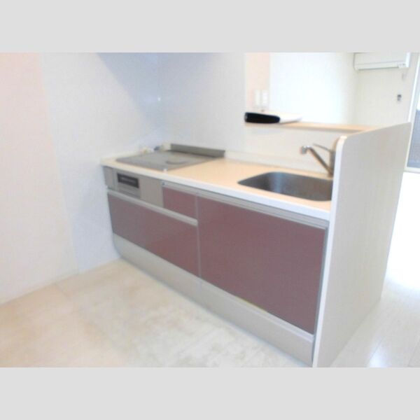 ラ・レーヴ302号室 キッチン