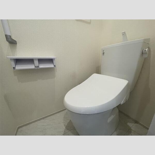 リーブルファイン羽村羽中 トイレ