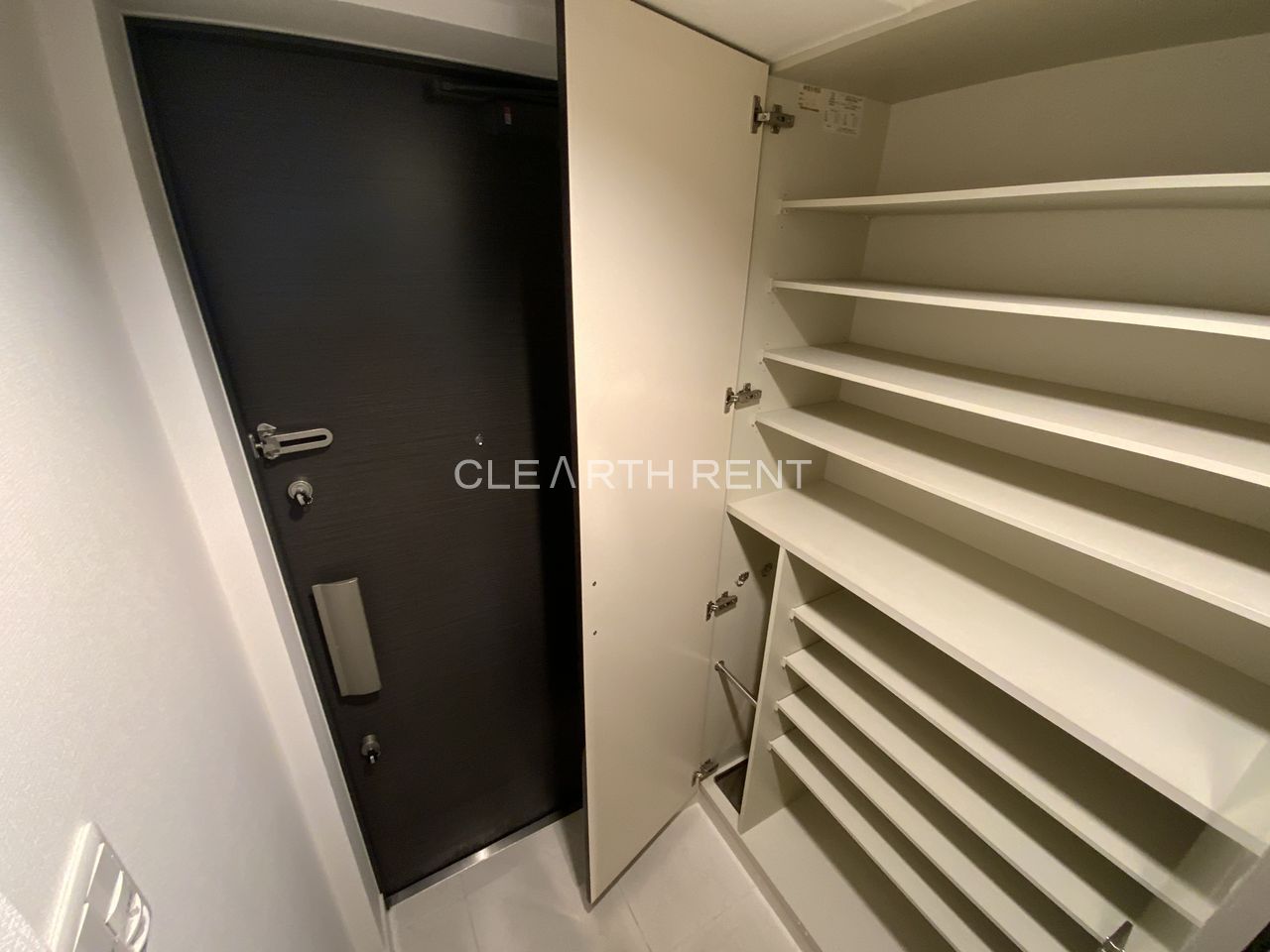 コンシェリア大森山王 同タイプ別住戸写真となります。現況と異なる場合がございます。